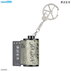 Reverse: 1999: 2nd Anniversary Masquerade Roll Film Keychain - Madness and.