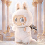 Pop Mart: Mokoko Large Plush Figure - Angels in the Clouds Series