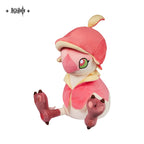 Genshin Impact: Natlan Baby Saurian Plush Doll - Pyro Ver