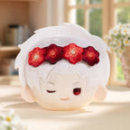 Love and Deepspace: Sylus Plush Brooch - Daily Companion Series