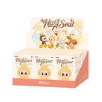 POP MART: Labubu Have a Seat Vinyl Plush Keychain - Full Set (6 Pcs)