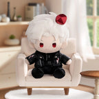 Love and Deepspace: Sylus Plush Doll - Daily Companion Series