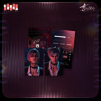 Love and Deepspace: Sylus Photo Card Set - Heartfelt Whisper Series