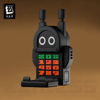 Zenless Zone Zero: Bangboo Retro Walkie-Talkie & Smartphone Stand - Black