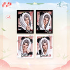 Love and Deepspace: Sylus Panda Polaroid Set - Bamboo Forest Series