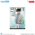 명탐정 코난 공식 정품 굿즈 Sweet Memories Gift 엽서·스티커·포스터 A4 미니 포스터쿠도 신이치