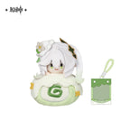 Genshin Impact: Nahida Scented Plush Keychain - Wondrous Travels 5th Anniversary