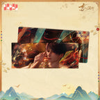 Love and Deepspace: Rafayel Laser Ticket - Enchanting Colors Series