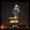 소녀전선 2 망명 공식 정품 굿즈 캐릭터 일러스트 아크릴 스탠드 벡터