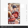 미해결 사건부 공식 정품 굿즈 꿈을 향해 시리즈 테두리 없는 색지 유신우
