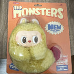 POP MART: The Monsters Labubu Have a Seat Series Plush Keychain - Blind Box