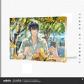 미해결사건부 공식 정품 굿즈 사계절의 소원 시리즈 아크릴 장식 그림 유신우