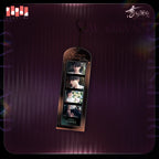 Love and Deepspace: Zayne 4-Cut Film Card & Keychain Set - Endless Summer