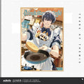 미해결사건부 공식 정품 굿즈 커피빈 로맨스 시리즈 장식 색지 유신우