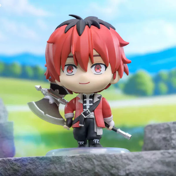 Frieren: Beyond Journey's End: Stark Cosbi Mini Figure - Hot Toys