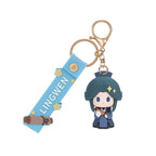 Heaven Official's Blessing: Ling Wen PVC Figure Keyring - Qing Lian Series