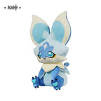 Genshin Impact: Natlan Baby Dragon Plush - Cryo Koholasaur
