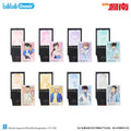 명탐정 코난 공식 정품 굿즈 Sweet Memories Gift 봉제 뱃지·아크릴 블라인드박스 미니 더블 색지 풀세트