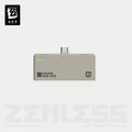 젠레스 존 제로 공식 정품 굿즈 급속전력 시리즈 보조배터리 5000mAh 휴대 모듈-베이지 젠존제 ZZZ