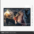 미해결 사건부 공식 정품 굿즈 설원의 심판 시리즈 시리즈 색지 윤노아 (싱글 버전)