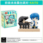 Vocaloid: KAITO Figure - Terrace Party Series (Cute Gathering Ver.)