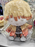 귀멸의 칼날 공식 정품 굿즈 aniplex 무한성편 시리즈 젠이츠 교체 표정 빅 인형