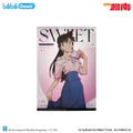 명탐정 코난 공식 정품 굿즈 Sweet Memories Gift 엽서·스티커·포스터 A4 미니 포스터모리 란