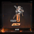 소녀전선 2 망명 공식 정품 굿즈 캐릭터 일러스트 아크릴 스탠드 유희