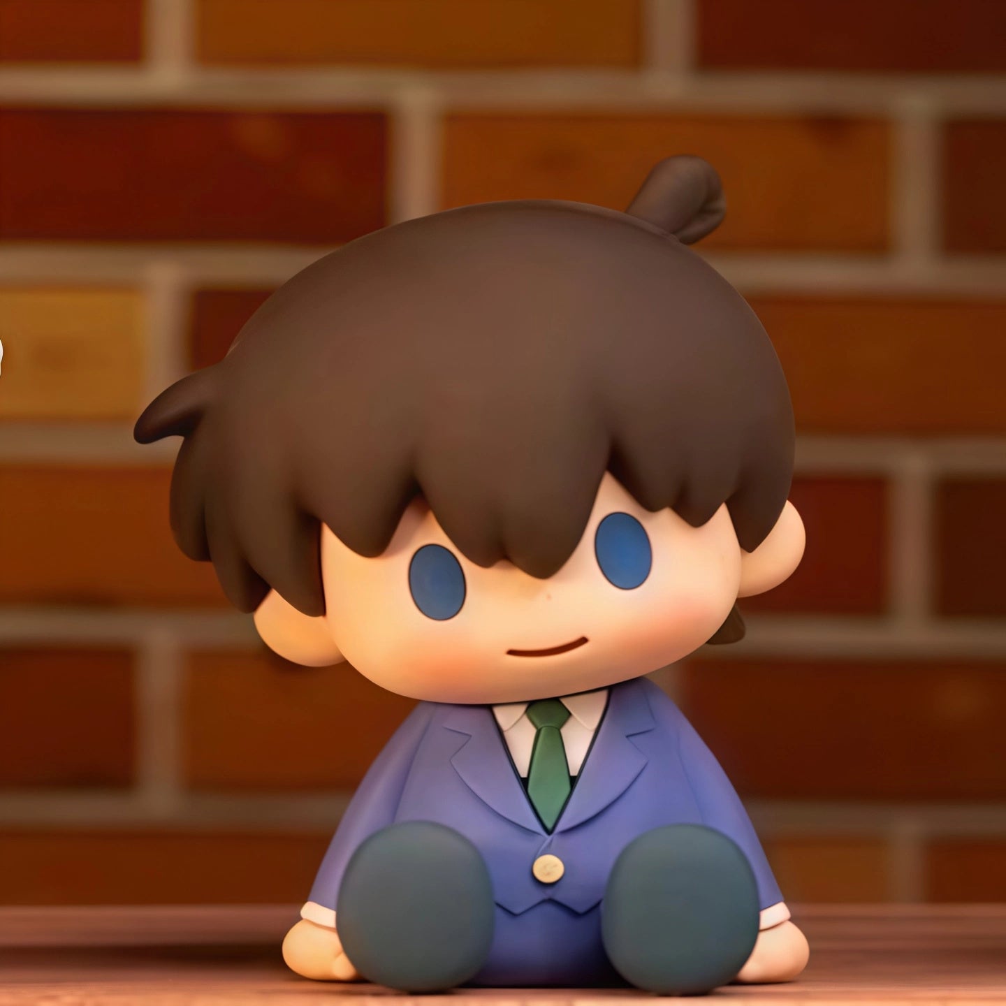 Detective Conan: POTEPOTTE R Mini Figure - Random Blind Box