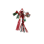 Reverse: 1999: Barcarola Character Strap Keyring - Christmas Series