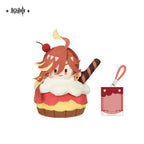 Genshin Impact: Mavuika Scented Plush Keychain - 5th Anniversary Strange Journey
