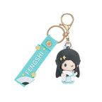 Heaven Official's Blessing: Shi Qingxuan Mini Figure Keychain - Qing Lian Series