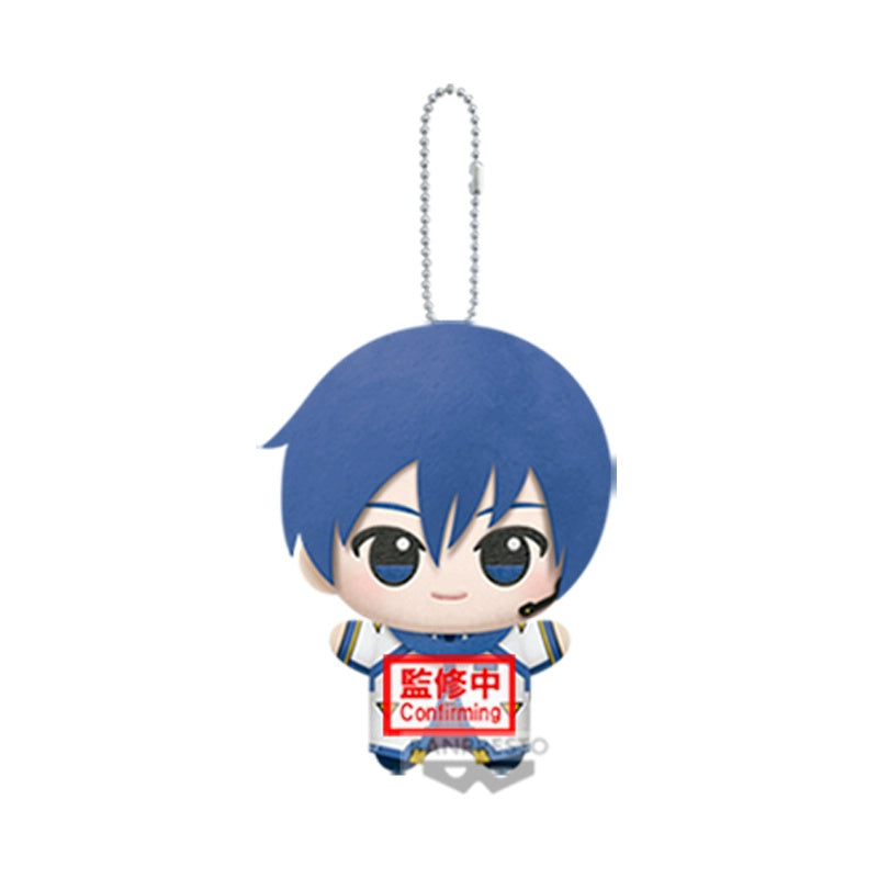 보컬로이드 하츠네 미쿠 공식 정품 굿즈 반프레스토 치비 구루미 누이 인형 카이토