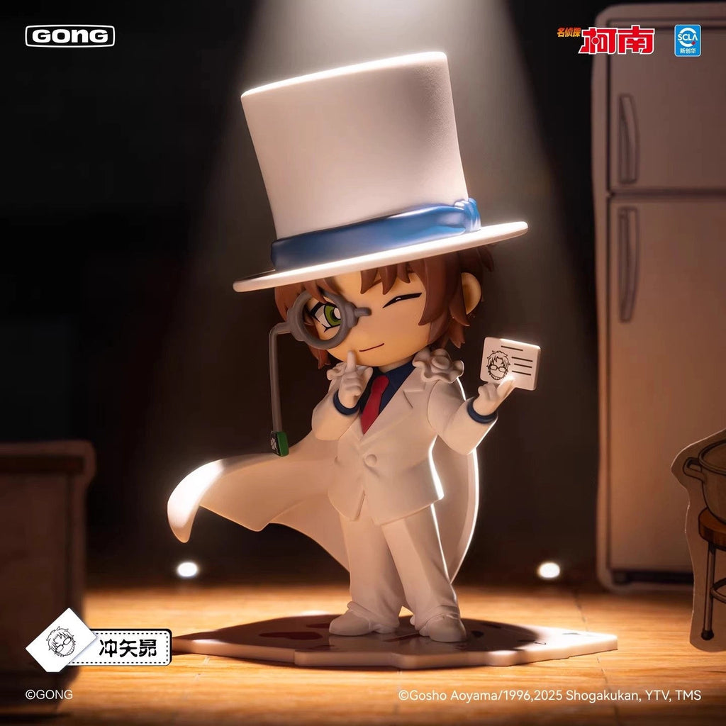 Detective Conan: Kaito Kid Costume Series Blind Box Figure