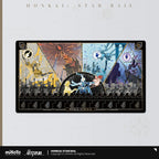 Honkai: Star Rail: King's Journey Transparent Card - Volume of the New Creation