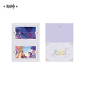 원신 공식 정품 굿즈 집으로 돌아가는 길 시리즈 캔 뱃지 & 컬렉션 카드 세트 컬렉션 카드 세트 - 이나즈마 시리즈