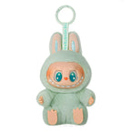 POP MART: The Monsters Dada Plush Keychain - Come and Play with Me Series