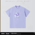 Honkai: Star Rail: Robin Impression Theme T-Shirt - Light Purple