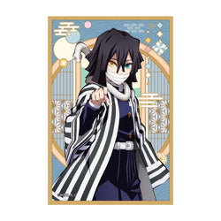 Demon Slayer: Kimetsu no Yaiba: Hashira Series Shikishi - Obanai Iguro