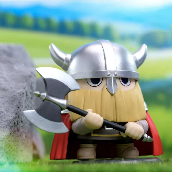 Frieren: Beyond Journey's End: Eisen Cosbi Mini Figure