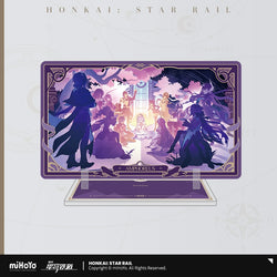 Honkai: Star Rail: Memories with You Acrylic Stand - End of the Narrative