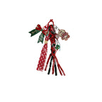 Reverse: 1999: Cipher Ilna Christmas Strap Keyring - Cookie Ver