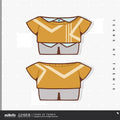 미해결사건부 공식 정품 굿즈 달콤한 일상 시리즈 자석 착탈 아크릴 스탠드 스위트 의상 - 윤노아(일상)