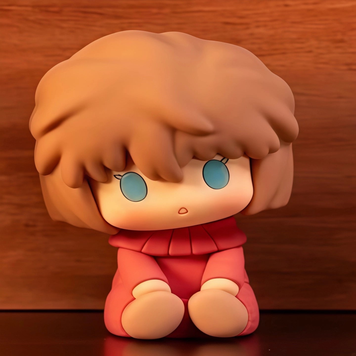 Detective Conan: POTEPOTTE R Chibi Figure - Full Set (10 Types)