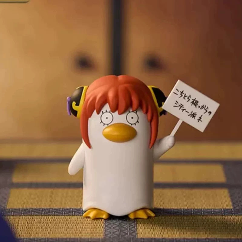 은혼 공식 정품 굿즈 반다이 BNFIGURE Q 블라인드박스 피규어 카구라 (확정 굿즈)