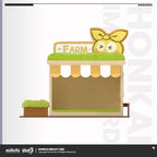Honkai Impact 3rd: Story of Seasons Series - Farm Hut Stacking Figure Storage