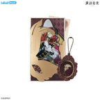 Reverse: 1999: Aleph 2nd Anniversary Masquerade Invitation Set