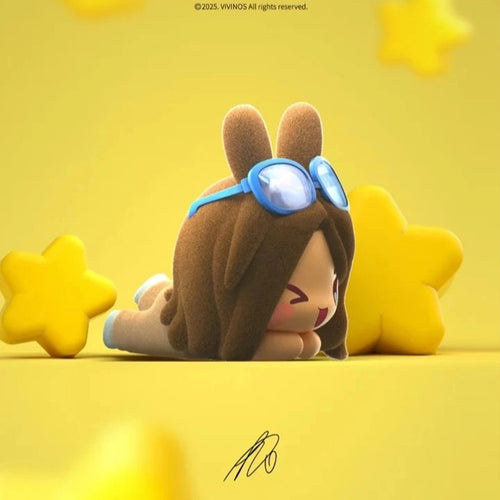 에일리언 스테이지 공식 정품 굿즈 토끼 시리즈 피규어 현아 에이스테