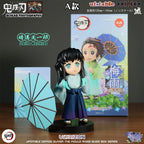 Demon Slayer: Muichiro Tokito Figure - Rainy Season Series Type A