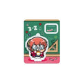 은혼 공식 정품 굿즈 3학년 Z반 삼젯 긴파치 선생 오오카와 부쿠부 콜라보 Q-ver 아크릴 스탠드 카구라